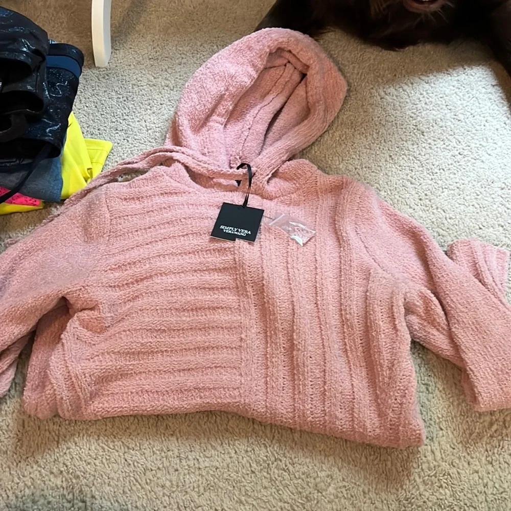 Vera wang hoodie - Picture 1 of 3